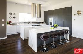 Kitchen ideas with island bench seating. Stunning Modern Kitchen Pictures And Design Ideas Smith Smith Kitchens