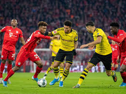 Fox, christopher lloyd, lea thompson, and thomas f. Bundesliga Is Back Everything You Need To Know About German Soccer Thescore Com