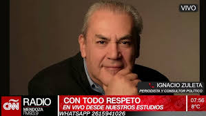 Rodolfo Vargas Arizu, Junto a Vicky Dion y Juan pablo Candisano en CNN 360 