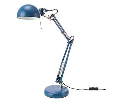 Ikea Forsa Classic Style Work Lamp Blue Work Lamp Ikea Forsa Lamp
