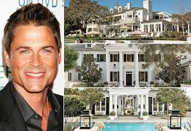 Insane Celebrity Houses These Celebs Said Goodbye To Home Loans And Mortgage Who S Paying 400k A Year For Their C Celebrity Houses Celebrity Mansions Mansions