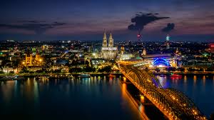 28273 views | 54201 downloads. Bridge On The Rhine River Cologne Germany Europe 4k Ultra Hd Wallpaper For Desktop Laptop Tablet Mobile Phones And Tv 1920x1080 Wallpapers13 Com