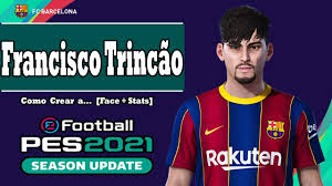 I do not have the ability to do a kitserver how to install: Download Francisco Trincao Pes 2021 In Mp4 And 3gp Codedwap
