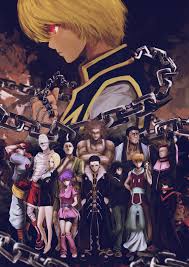 506 characters to be exact.anyone attempting to pass her post on the estate will be expelled via force.2 1 appearance 2 personality 3 background 4 plot 4.1 zoldyck family arc 4.2 13th hunter chairman election arc 5 abilities & powers 5.1 nen 6 battles 7 trivia 7.1 anime and manga differences 7.2 miscellaneous 8 translations around the world 9. Hunter X Hunter Anime Series Characters Group Wallpaper 1440x2036 1070894 Wallpaperup