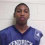 Cortez Chaney's Kendrick High School Bio