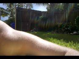 Tanning ledges, bubbler fountains, rock waterfalls, sleek cascade water features, and colorful. Tanning A Little Bit In My Back Yard Youtube