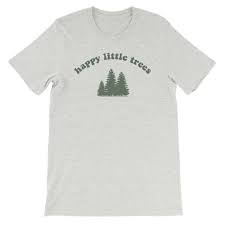 9 Gifts For Anyone Who Loves Bob Ross Bob Ross T Shirt Bob Ross Shirt Bob Ross