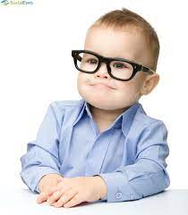 Child In Glasses Optometry Eye Care Center Historical Photos Eye Center