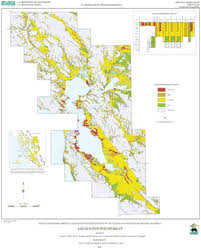 Liquefaction Hazard Maps