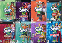 Well there is still possibility to get the sims 4 expansion pack for free the answer is to get ea cash gift card in any amount or you must have ea access gift card to enjoy all features of ea games lets we say if you have $100 ea cash gift card you can purchase ea games packs s. Content Pack The Sims Wiki Fandom