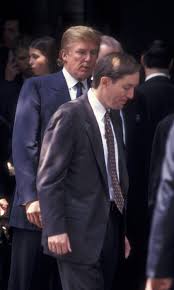 At the moment the conglomerate, trump business is worth a lot more than $10 million. Like Father Like Son President Trump Lets Others Mourn The New York Times