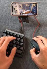Keyboard Mouse Converter For Smartphone Pubg Mobile Memes Daisy Blog Mobile Game Mobile Phone Game Game Wallpaper Iphone