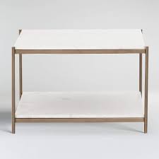 It has different functions that will make you in choosing the materials to be used for your coffee table, it is very important to consider the other. Chandler Bunching Table Crate And Barrel