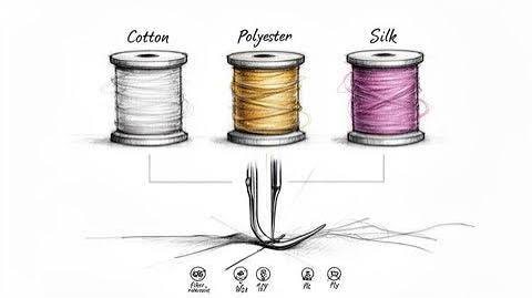 Choosing the Best Threads for Sewing Flawless Projects – B-Sew Inn