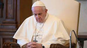 El papa francisco se pronunció a través de un mensaje enviado a los organizadores de un el papa francisco hizo esa afirmación en el vuelo que lo llevó a irak para un viaje de tres días, uno de los. El Papa Asi Estoy Viviendo La Emergencia De La Pandemia Vatican News
