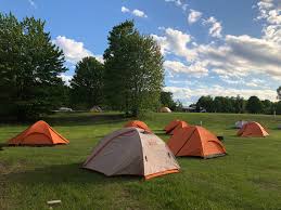 Prices start at $136 per night, and cabins. Wetmore Michigan Campground Munising Pictured Rocks Koa Journey