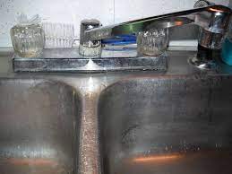 To Clean Stainless Steel Faucets