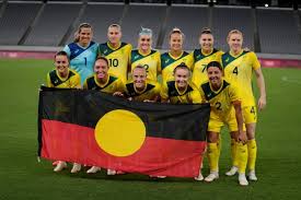 The association football tournament at the 2020 summer olympics is scheduled to be held from 21 july to 7 august 2021 in japan. Tokyo Olympics Groups Take Energy From Flag Or Knee Gesture Says Australia S Patty Mills Real News Hub