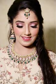 20 Best Party Makeup Looks For Sister Of The Bride Or Groom Party Makeup Looks Indian Bride Makeup Bride Sister