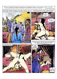 The Red Queens - Hugdebert | 18+ Porn Comics