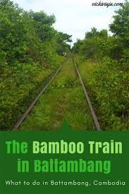 The Best Things To Do In Battambang Cambodia Highlights Cambodia Travel Cambodia Asia Travel