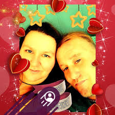 Damage from a brief tornado today in Fayette County northwest of Vandalia.  The farm sustained some damage, and you can see a path through the  cornfield. 📸Ashley Carruthers Miller