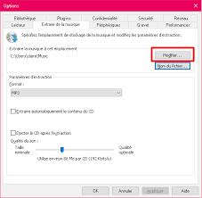 Maybe you would like to learn more about one of these? Convertir Un Cd Audio En Fichiers Mp3 Sous Windows 10