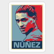 Nunez Stickers for Sale