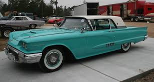 Pair it with soft coral accents. Cascade Green 1958 Ford Thunderbird Paint Cross Reference