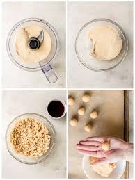 No Bake Tiramisu Truffles Recipe Truffles Truffle Recipe Biscuit Recipe