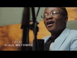 Fr Grâce Mutombo Papa Branham (Clip officiel)