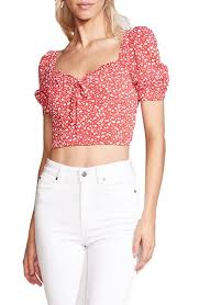 Save 5% with coupon (some sizes/colors) Women S Puff Sleeve Tops Nordstrom