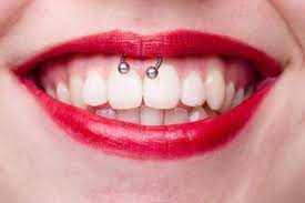 pin en piercings