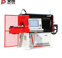 Supply 6 Axis High Precision CNC Automatic Iron Wire Bending ...
