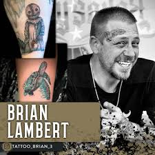 Brian Lambert will be at The All-American Tattoo Convention April 12-14,  2024. Want to book, hit them up @tattoo_brian_3 Tickets are available now  online and at the box office. Don't miss out