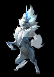 It's been said they envelop themselves in pure electricity when they are provoked. Artstation Kirin Callum Nakajima