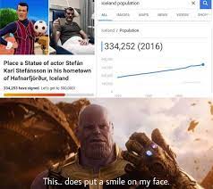 This Does Put A Smile On My Face Know Your Meme