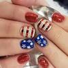 4 th of july is right around the corner and one great way to get into the spirit is to paint your nails red, white, and blue. Https Encrypted Tbn0 Gstatic Com Images Q Tbn And9gcs Lk5nptmzurdl9lnnsx587gdqfejkwd5blcpimelwhop Atx Usqp Cau