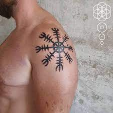 Check spelling or type a new query. Aegishjalmur Helm Of Awe Icelandic Marcus Hammer Tattoo Facebook