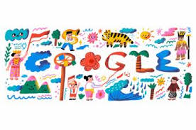 Sambutan hari malaysia 2020 | video penuh. Lewat Doodle Google Pun Rayakan Hari Kemerdekaan Indonesia