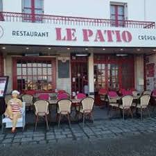 Le Patio Le Croisic 7 Quai D Aiguillon Menu Prix Restaurant Avis Tripadvisor