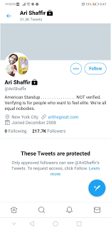 Kobe bryant fans are weighing in on joe rogan's latest podcast about ari shaffir. Ari Has Made His Twitter A Safe Place Arishaffir