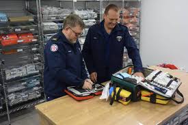 New Bathurst Ambulance Station Officially Opened After 12 Months Of Construction Western Advocate Bathurst Nsw