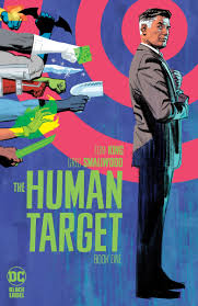 Maybe you would like to learn more about one of these? Official New Dc Human Target Title To Feature The Justice League International Gamesradar