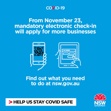 The qr (quick response) codes that patrons scan and enter their personal details in order to grab a bite to eat or a beer at the pub. Nsw Health Heading Out Customer Check In At Many Businesses Must Be Completed Using Electronic Methods It S Important Everybody In Your Group Checks In Electronically For Example By Using A Qr Code It S