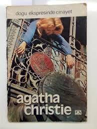 Yazarın iki milyardan fazla kitapları satmıştır. Dogu Ekspresinde Cinayet Agatha Christie Altin Kitaplar Sirt Haliyle Bit Mezat