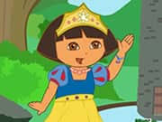 Juego de Princess Dora Dress Up Online Gratis