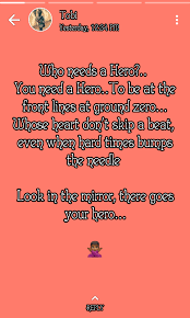 What Is The Most Creative Whatsapp Status You Have Ever Seen Quora These days most of our life is public and depending on how open you are with information, people from around the in whatsapp look for the three horizontal dots within a quote bubble with status below it.