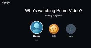 Official twitter page of amazon prime now. Amazon Prime Video Rolling Out Individual Profiles To Allow Users To Personalize What They Stream Geekwire