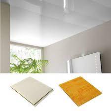 Unroll waterproof membrane over the ceiling joists in the attic. China 7mm Thickness Building Waterproof Material White Bathroom Plastic Shower Ceiling Panel China Shower Ceiling Panel Pvc Panel For Ceiling